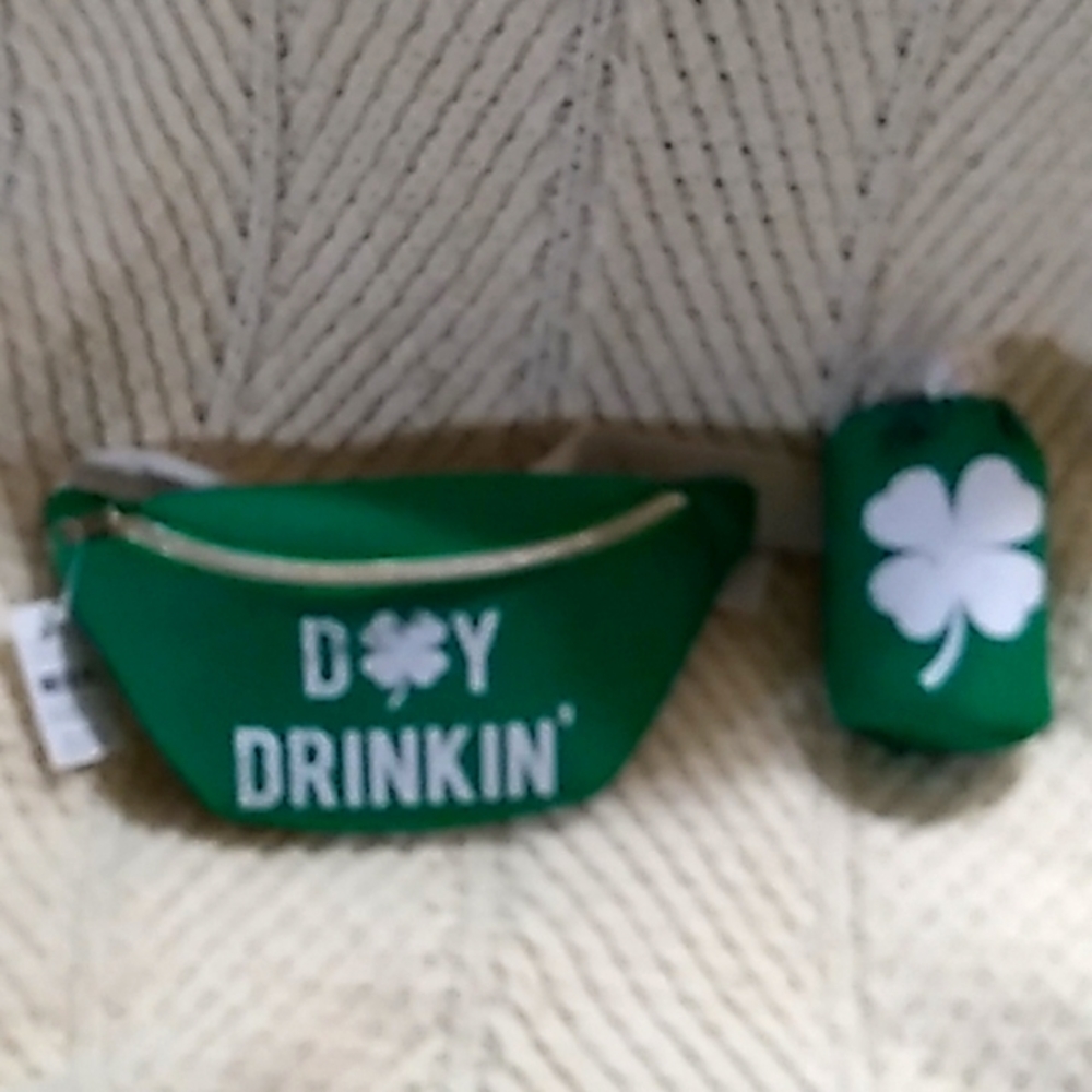 NWT- coolest fanny pack ever! Price is firm with discounted shipping.